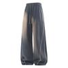 Men's Loose Straight Leg Pants, Men's Casual Pants