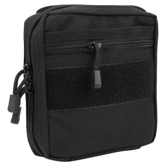 

MultiFunction Tool Bag Accessory Bag Storage Pouch for Outdoor Travel Emergency Use