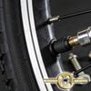 2Pcs Motorcycle Bicycle Valve Core Wrench Tool