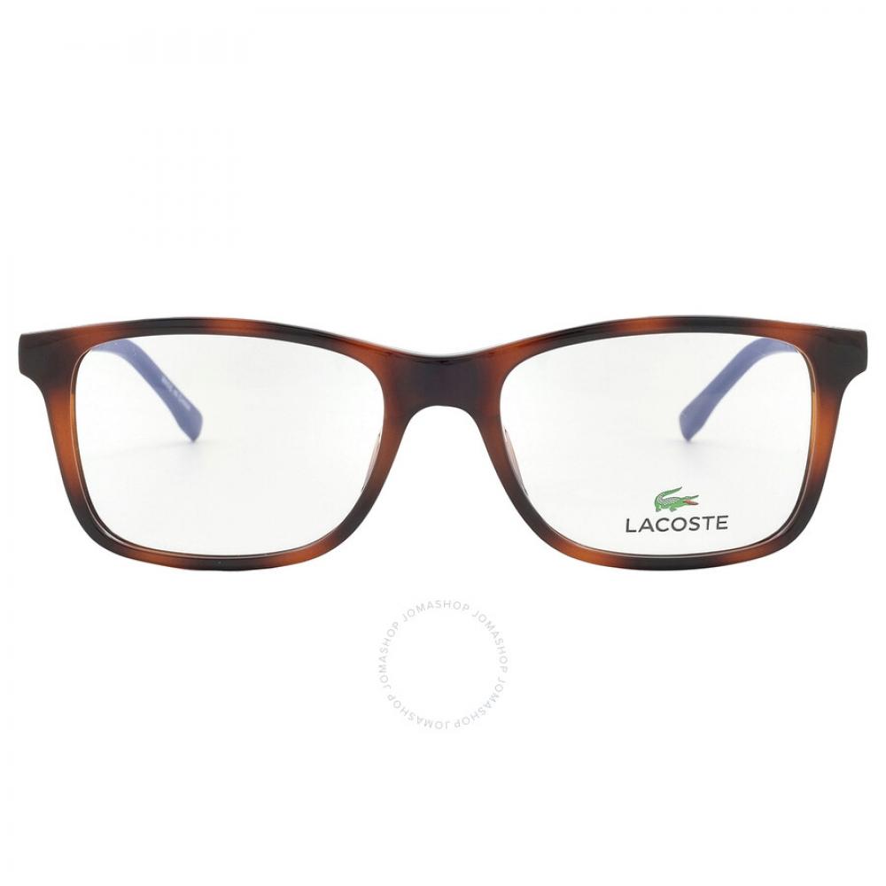 

Lacoste Demo Rectangular Kids Eyeglasses L3647 214 50