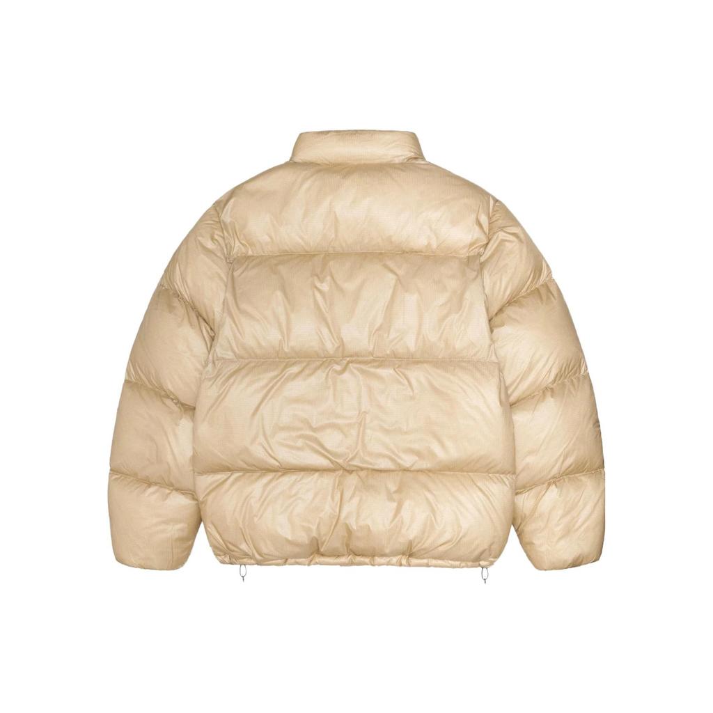 Stussy FW23 Down Puffer Parachute Ripstop Unisex 115742