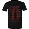 Game Of Thrones Every Oath Official Merchandise T-shirt MLXL New