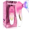 Powerful Sucker Clitoris Sucking Vibrator Female Clit Nipple Oral Vacuum Stimulator Massager Sex Toys Adults Goods for Women