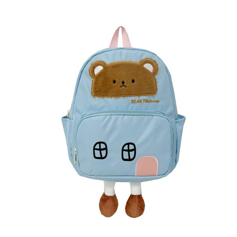 Toddler Trendy Boho Backpack Preschoolers Cute Unisex Design Use Lightweight