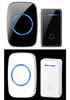 Waterproof Wireless Doorbell with Long-Range, Self-Powered Smart SOS Button for Elderly