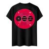 Women's Casual Letter Print Short-sleeved Top T-shirt
