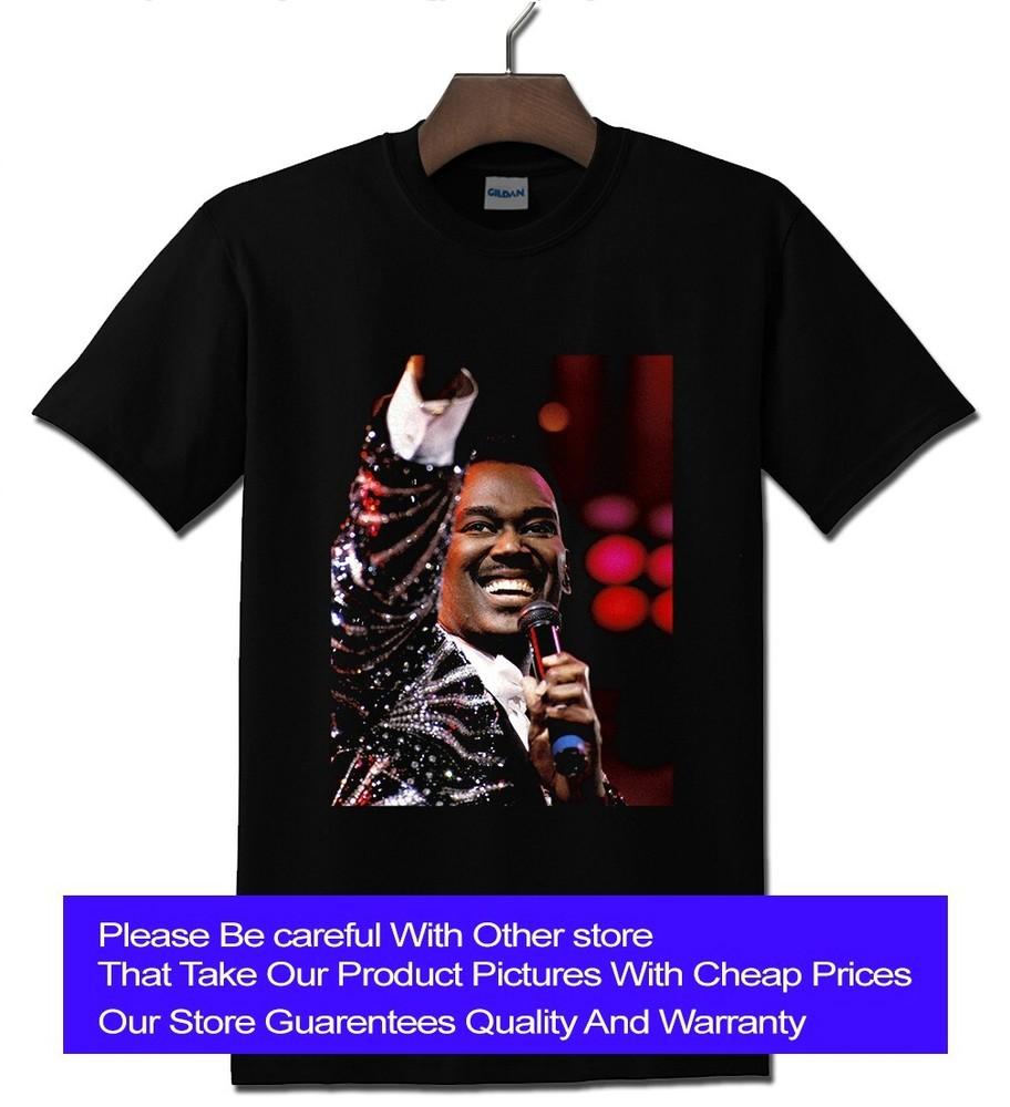 Luther Vandross T-shirt, New T shirt, Art Tee, Retro tee, Father gift T shirt Unisex T-Shirt S