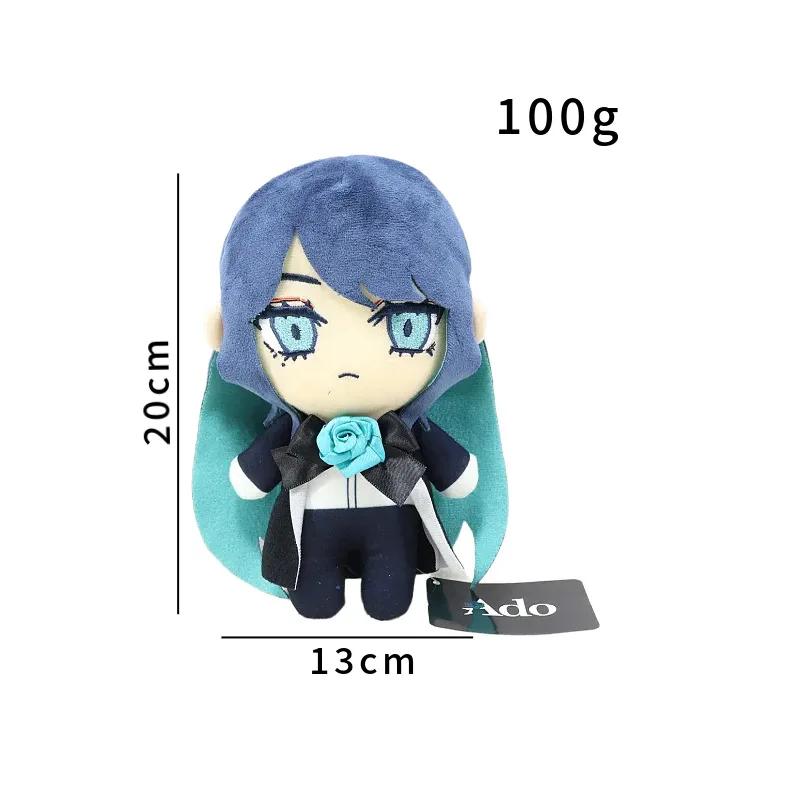 Anime Hibana Yamato Nadeshiko Kimono Plush Toy Soft Pillow Birthday Commemoration Gift For Fans