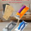 Wall Sanding Paper Holder - Polishing Tool for Sandpaper and Putty