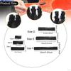 Accessory Supplies for Portable Bubble Paddle and Laminating Rollers