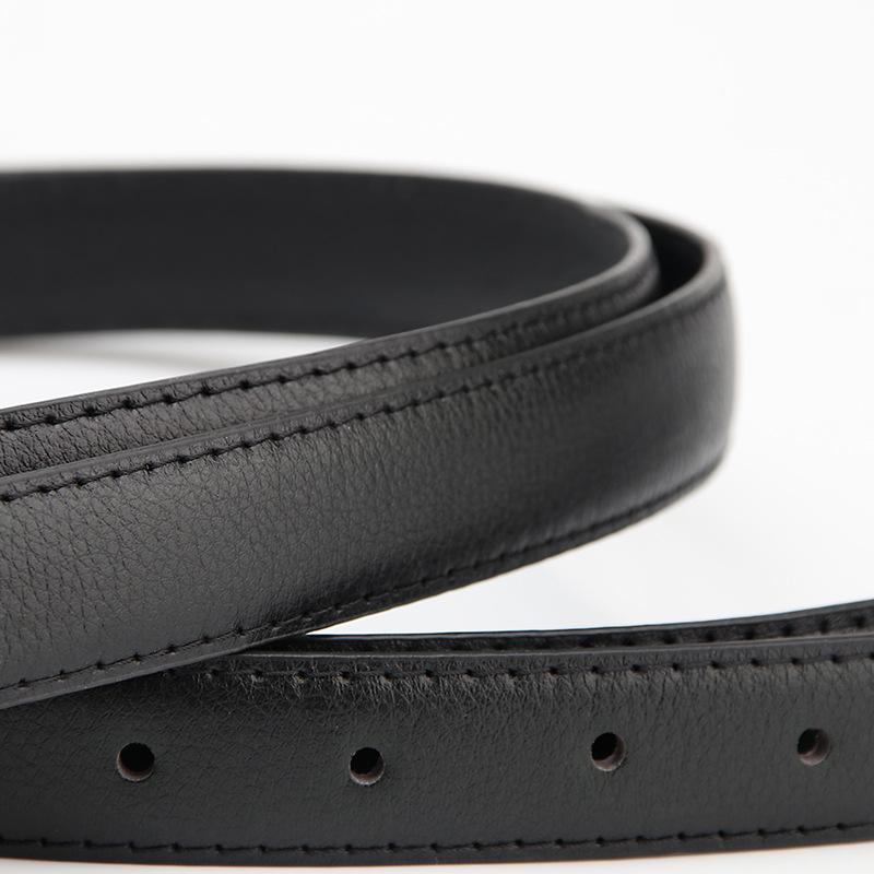 Trendy Korean-Style Versatile Casual Women's Buckle Belt