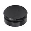 Ideamall Custom Aluminum Alloy Rear Wiper Cap Wiperless Replacement (Black)