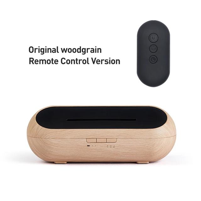 

Симпатичный 2025 2025 Для увлажнителей воздуха Для эфирных масел Диффузоры Для Очистителя Спальни Настольный USB Ароматерапевтический Аппарат Пульт Дистанционного Управления