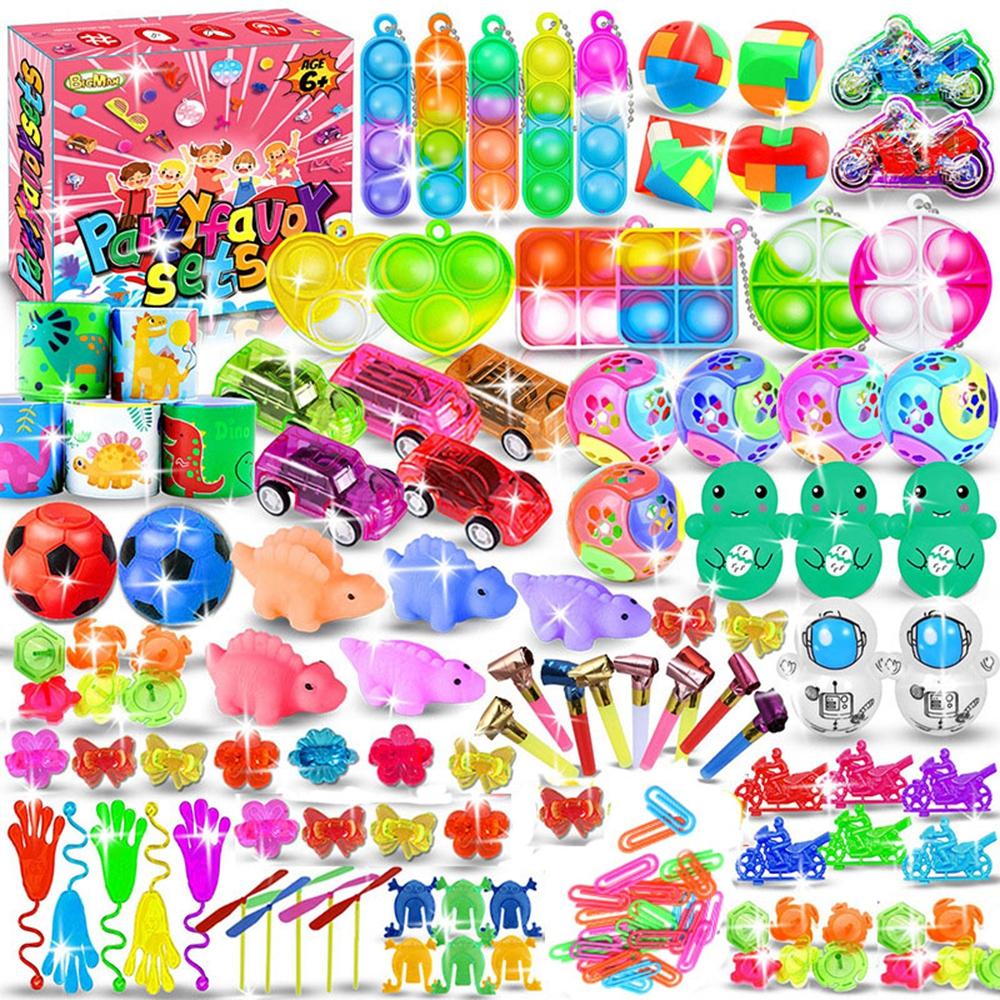 150Pcs For Kids Adult Fidget Sensory