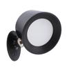 LED Wall Sconces Lamp Intelligent Rechargeable Remote Touch Control Adjustable Brightness Rotatable