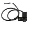 YFFSFDC Motorcycle Switch Waterproof Bar Auto Bike Handle Mirror Handle Aluminum Alloy Material CNC