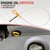 Engine Display Oil Dipstick for Mercedes Benz W176 W246 W117 4MATIC A260 GLA45 GLA250 CLA250 AMG 2015-20 A2700104101 2700104101