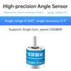 WitMotion JY-ME01 High-precision 18-bit Resolution Absolute Encoder Digital Rotation Angle Measurement Sensor