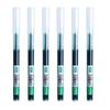 Rollerball Pen Ink Straight Liquid Gels Pen Roller Pen 0.5mm Ink Ballpoint Pens