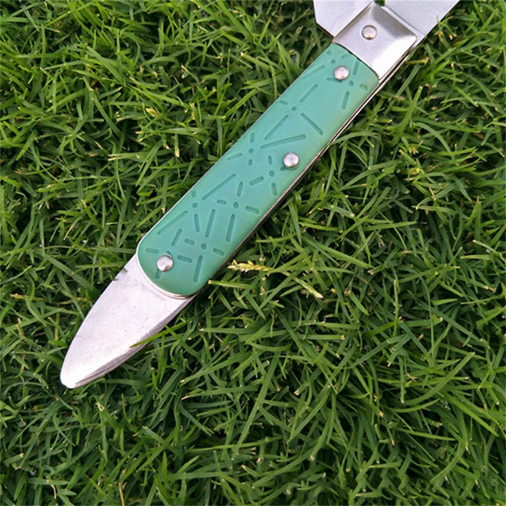 Pruning Tool Efficient Easy-to-use Convenient Bark Peeler Seedling Grafting Knife Multipurpose Cutter Versatile Foldable Durable