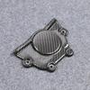 Capa de Motor Kawasaki ZX4R em Fibra de Carbono