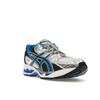 Asics Gel Nimbus 10.1 White Directoire Blue Unisex Sneakers 1203A543-101