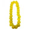 Dia De Los Muertos Decoracion Multicolor Marigold Garland With Plastic Decor For Party Venue Decoration