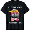 100% Cotton No Shame In My Recovery Game Sobriety AA NA Anniversary T-Shirt Unisex T-Shirt