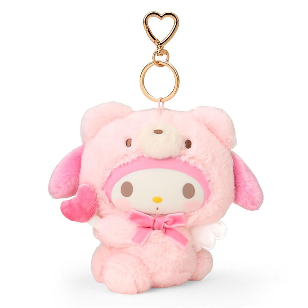 Sanrio My Melody Kigurumi Mascot Ages 6 and 149233 Holder, Up,