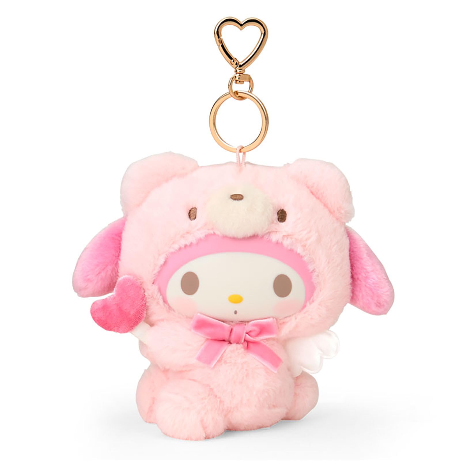 

Sanrio My Melody Kigurumi Mascot Ages 6 and 149233 Holder, Up,