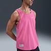 New Nike Swim Men's Mesh Tank Top HV7073-600