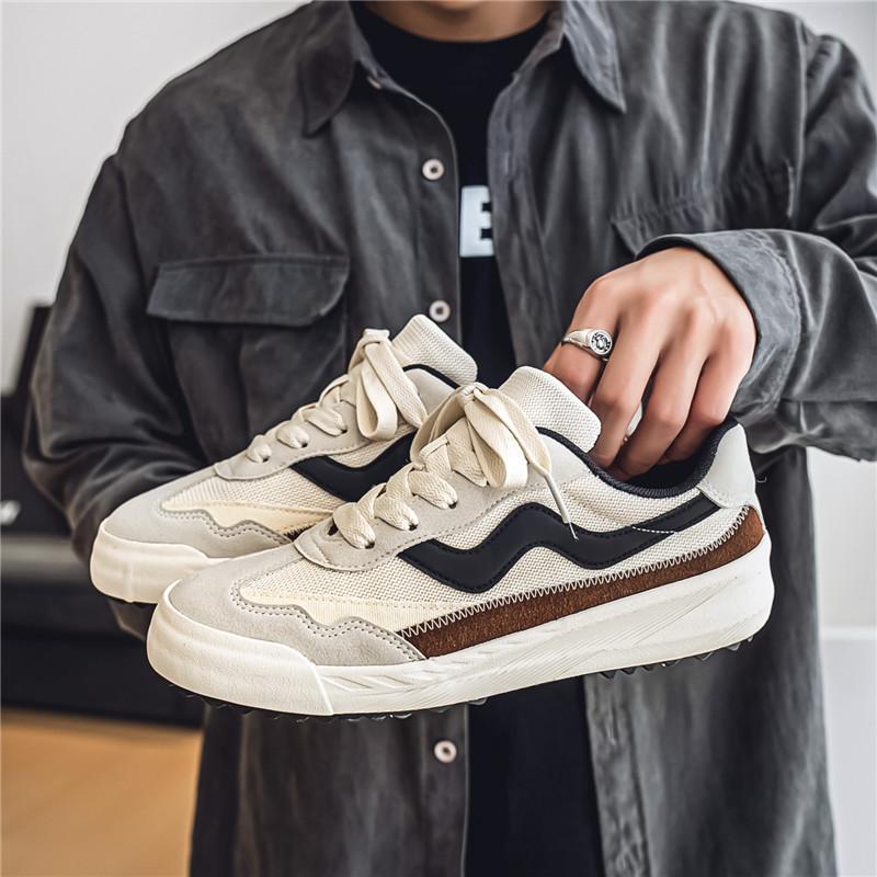 

New breathable men s niche design shoes sports and leisure men s shoes HTA-1 44