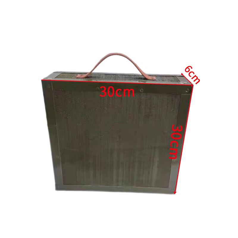 Liuyang Heavy-Duty Support Pad for Vehicle Rescue & Outriggers