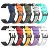 Silicone Strap 22mm For Huami Amazfit BALANCE 2/BIP 6 5/GTR 4 3Pro 2 2e/Cheetah Pro Soft Band For Xiaomi Watch S4 Sport Bracelet
