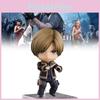 Evil 4 Resident Leon S Kennedy Action Figure Model Toy Cartoon Doll Kids Gift