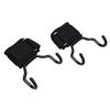 1 Pair Weight Lifting Hooks Adjustable Men Women Wrist Strap Multi Functional for Gym Pull Ups Deadlifts Strength