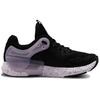 Under Armour Hovr Apex 2 Sports Shoes Black/Purple Women's 3023008-002