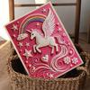 DIY Pegasus Pearl Art Painting for Home Wall Decor Pearl Gem Paintings Picture Arts Craft  for Adults/Beginners Gift Idea Home Decor Without Frame