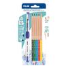 Pinceau Et Crayons Aquarellables - Milan - Set De 5 Crayons - Mines De 3,5 Mm - Multicolore - Mixte