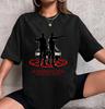 Supernatural Winchesters By Car Light T-Shirt, Supernatural Join The Hunt Shirt, Supernatural Shirt Fan Gifts, Sam And Dean Winchester Shirt