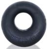 Bigger Ox Silicone Cockring Black - Oxballs - Flexible Cockrings