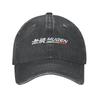 Punk Cotton Mugen Power Baseball Cap for Women Unisex Breathable Game Dad Hat Sports