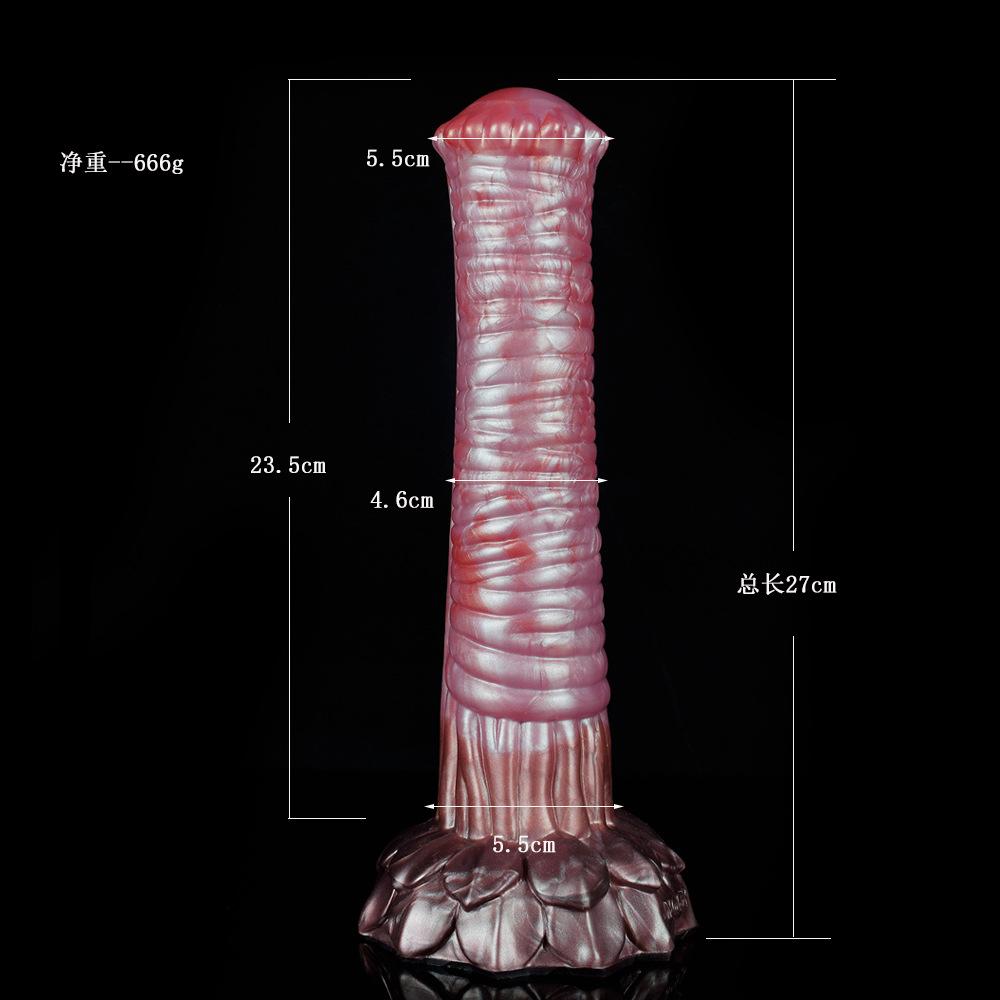 2026 Riesenpferd Dildo 8,8 cm Dick Realistischer Tierpenis Riesiger Schwanz Analer Orgasmus Masturbatoren Mit Saugnapf Sexspielzeug Für Frauen Männer