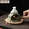 Christmas Tree Incense Holder Creative Diffuser Incense Burners Aromatherapy Censer Chinese Tea Set Accessories Ornaments Craft