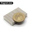 30x10x3mm Superstarker Neodym-Magnet N35 NdfeB Permanentmagnetischer Magnetblock Leistungsstarke Magnete Kühlschrank