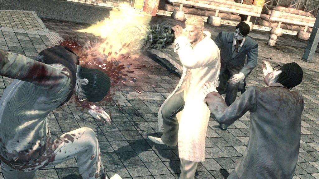 Yakuza OF THE END PS3 (Standard Package) -