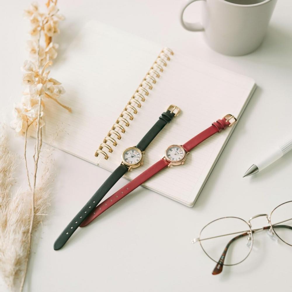 [citizen] Women S Watch Wicca Kh4 921 92 Black