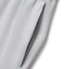 Li-Ning Comfortable Straight-Leg Moisture-Wicking Knitted Sports Pants Men Bottoms Static-Gray AKLV159-4