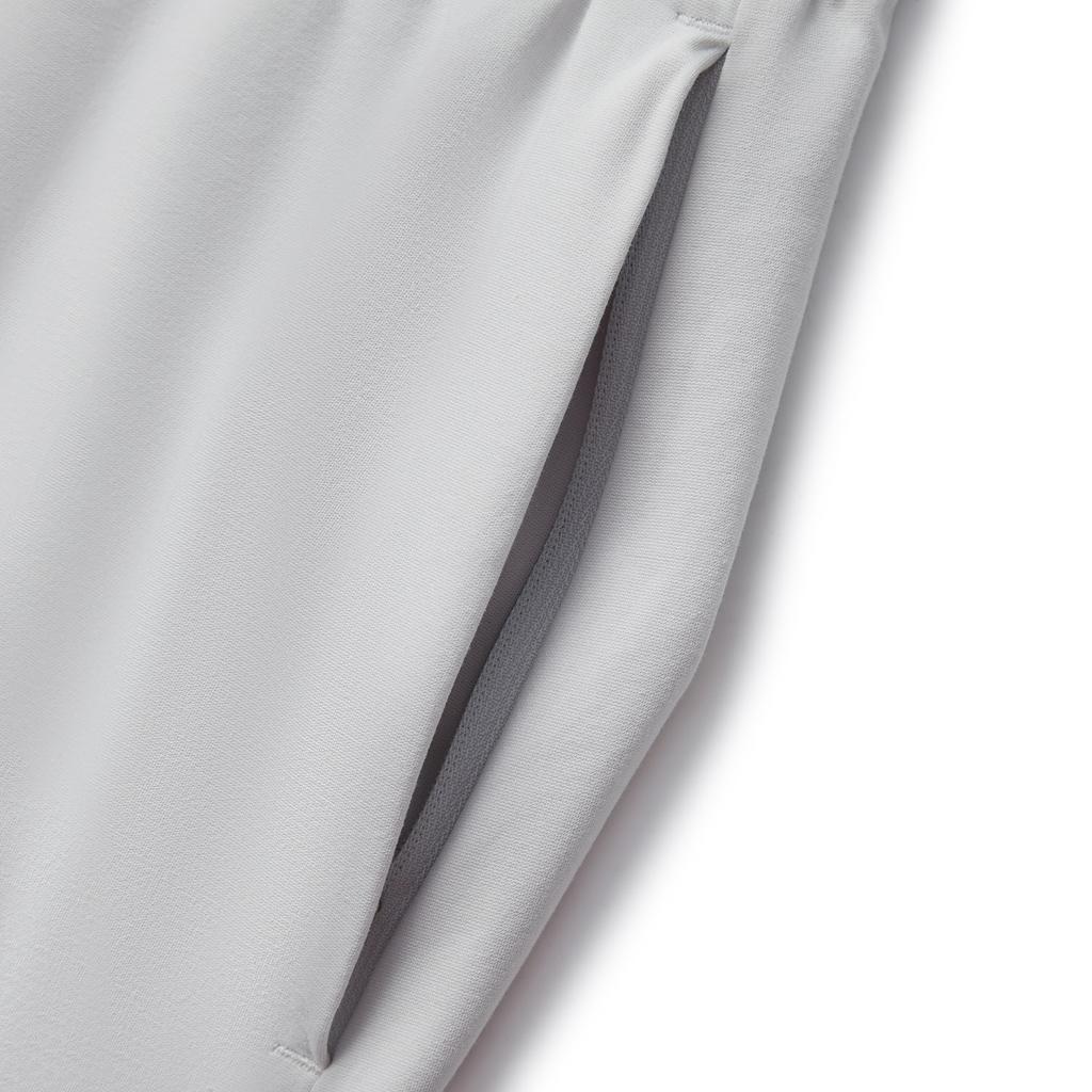 Li-Ning Comfortable Straight-Leg Moisture-Wicking Knitted Sports Pants Men Bottoms Static-Gray AKLV159-4