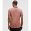 Lululemon Men S Showzero  Slim Fit Polo Shirt Red Clay